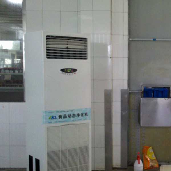 吉林食品智能空气杀菌器